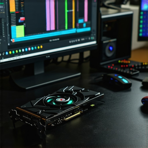 Best Video Editing GPU Options for 4K & Proxy Workflow in 2024