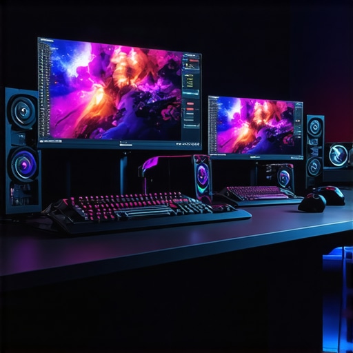 Best Video Editing PCs & GPUs for 4K Color Grading & Proxy Workflow