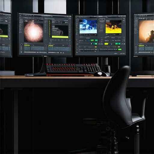 Best Video Editing PCs & GPUs for 4K & Proxy Workflow Efficiency