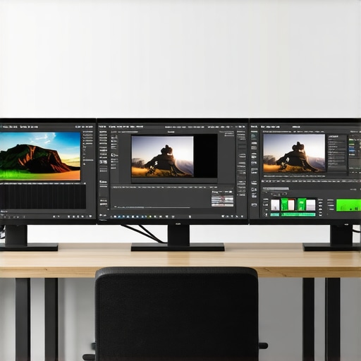 Best Video Editing PCs & GPUs for 4K & Proxy Workflow Optimization