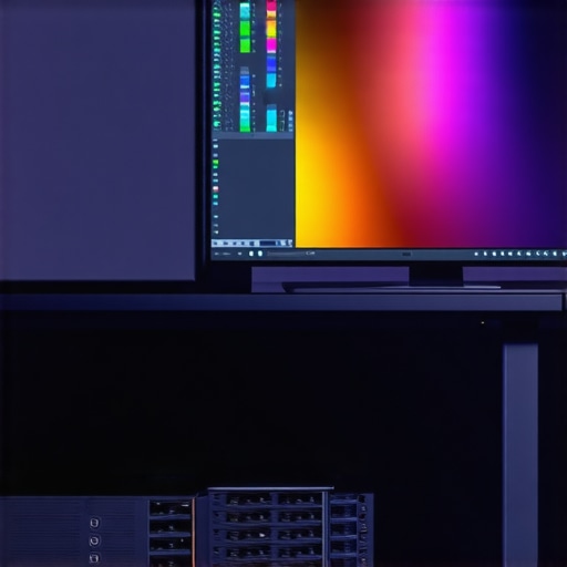 Top Color Grading Monitor & Editing GPU Tips for Efficient 4K Proxy Workflow