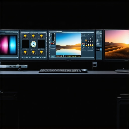 Top Color Grading Monitors & Editing GPU Tips for Seamless 4K Video in 14:12