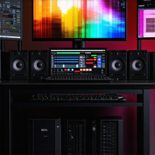 Top Color Grading Monitors & GPU Tips for Seamless 4K Video Editing in 2024