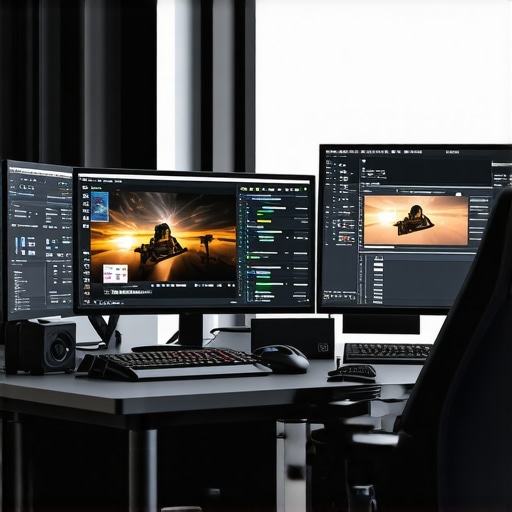 Top Color Grading Monitors & GPUs for Seamless 4K Video Editing 2024