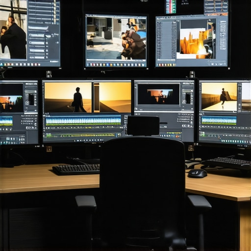 Top Color Grading Monitors for 4K Video & Efficient Proxy Workflow