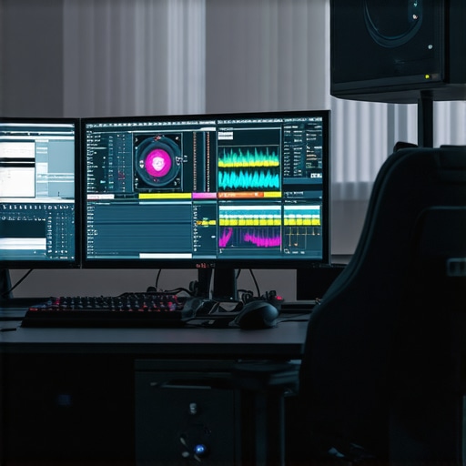 Top Editing GPU & Color Grading Monitors for Seamless 4K Video Production