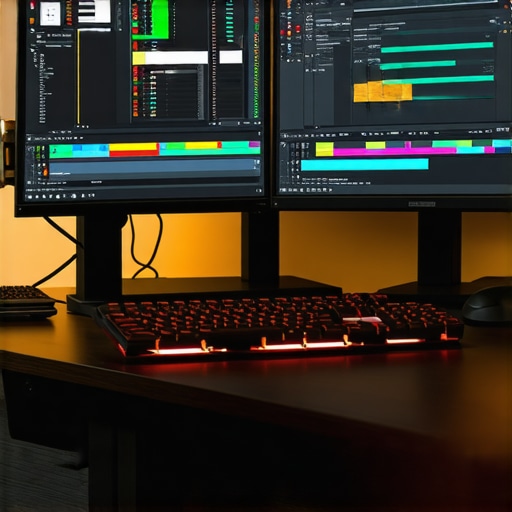 Best 4K Video Editing PCs & Editing GPU for Seamless Workflow