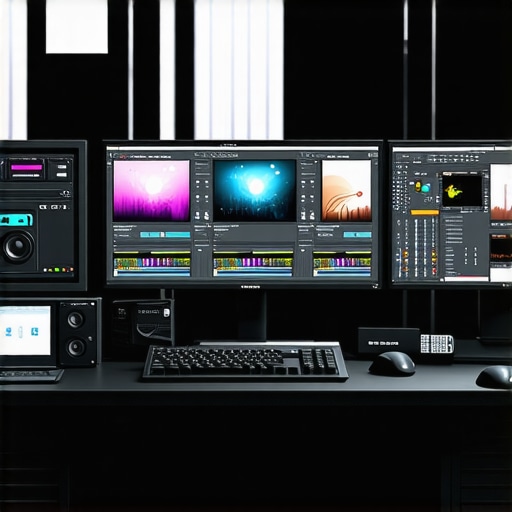 Best 4K Video Editing PCs & GPUs for Color Grading & Proxy Workflow