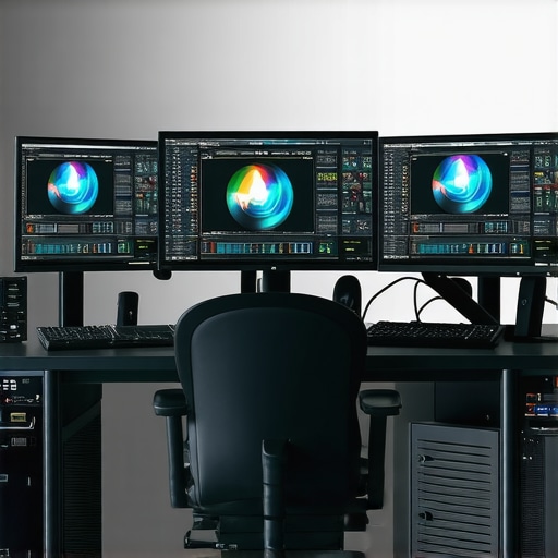 Best 4K Video Editing PCs & GPUs for Color Grading & Proxy Workflow