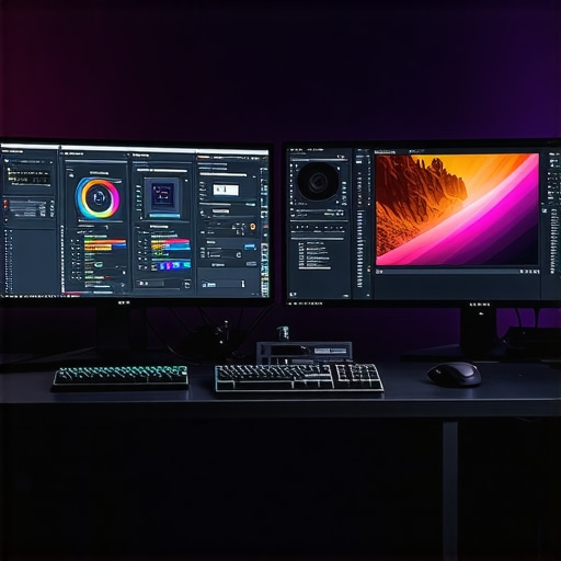 Best 4K Video Editing PCs & GPUs for Color Grading Success