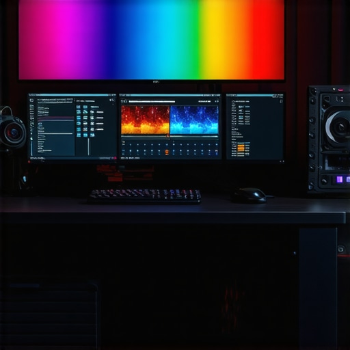 Best Video Editing PC & GPU for 4K Color Grading & Proxy Workflow