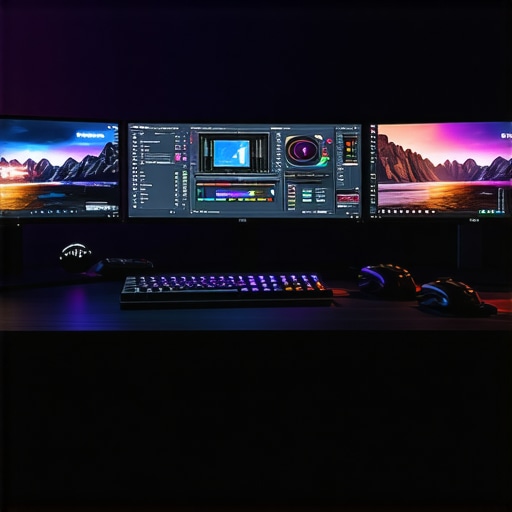 Best Video Editing PC & GPU for 4K Color Grading & Proxy Workflow