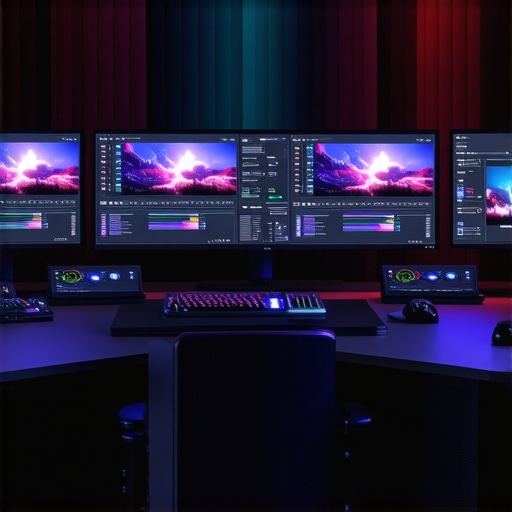 Best Video Editing PCs & GPUs for 4K Color Grading in 10:22