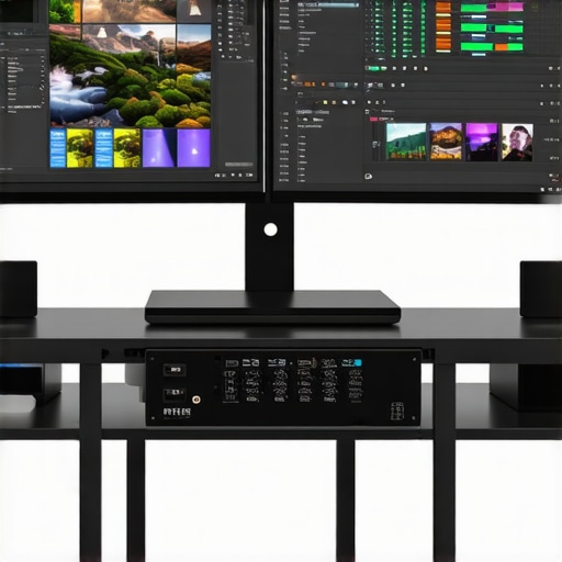 Best Video Editing PCs & GPUs for 4K Proxy Workflow in 09:15