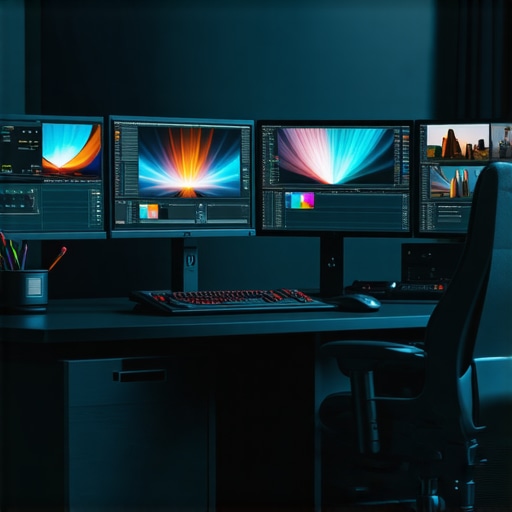 Best Video Editing PCs & GPUs for Seamless 4K proxy workflows