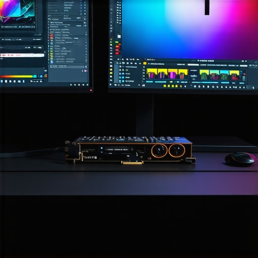 Effective Color Grading Monitors & Editing GPU Tips for Seamless 4K Workflow