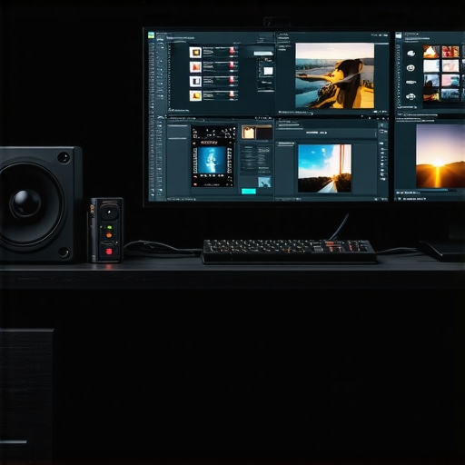 Effective Color Grading Monitors & GPU Tips for Seamless 4K Video Production