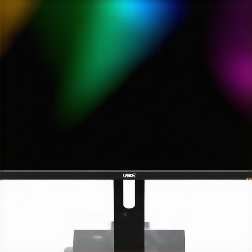 Calibrated 4K monitor with GPU supporting HDR and wide color gamut