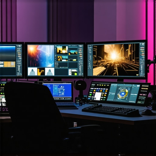 Top Color Grading Monitors & Editing GPU Tips for 2024 4K Video Quality