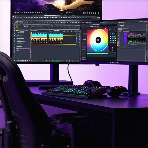 Top Color Grading Monitors & Editing GPU Tips for Seamless 4K Video Production in 14:35