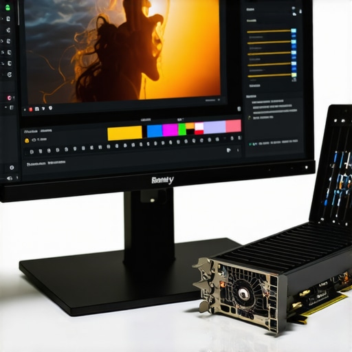 Top Color Grading Monitors & Editing GPU Tips for Seamless 4K Video Production in 20:44