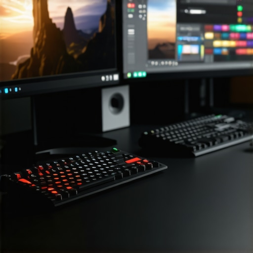 Top Color Grading Monitors & Editing GPU Tips for Seamless 4K Video Production