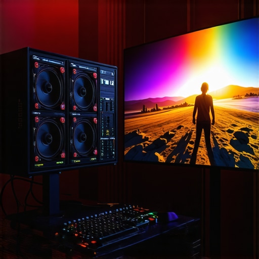 Top Color Grading Monitors & Editing GPU Tips for Seamless 4K Video in 19:34