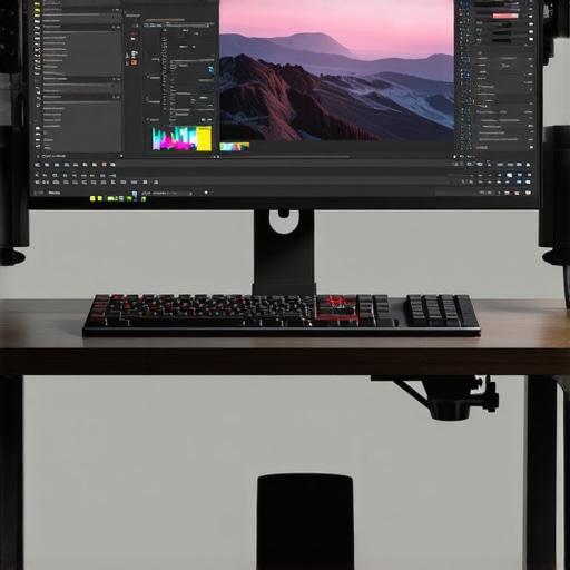 Top Color Grading Monitors & Editing GPU Tips for Seamless 4K Video in 20:44