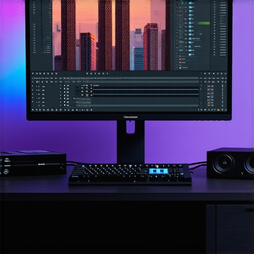 Top Color Grading Monitors & GPU Options for Seamless 4K Editing in 14:35