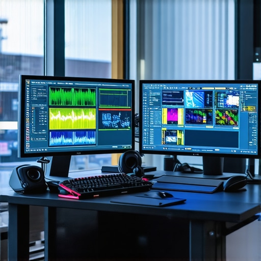 Top Color Grading Monitors & GPU Tips for Efficient 4K Video Production in 20:44