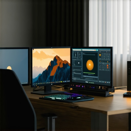 Top Monitors & Hardware for Efficient 4K Video Editing in 16:30