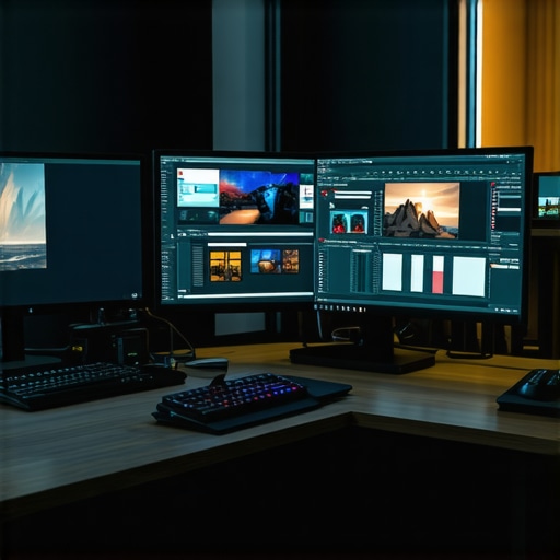 Ultimate Guide to 4K Video Editing PCs & GPU for Seamless Workflow
