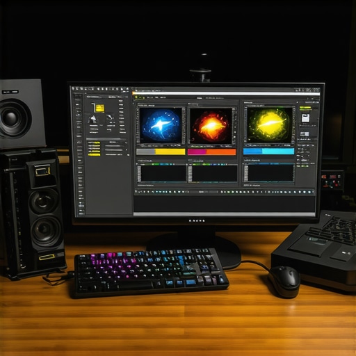 Ultimate Guide to Color Grading Monitors & Editing GPU for 4K Video in 16:34
