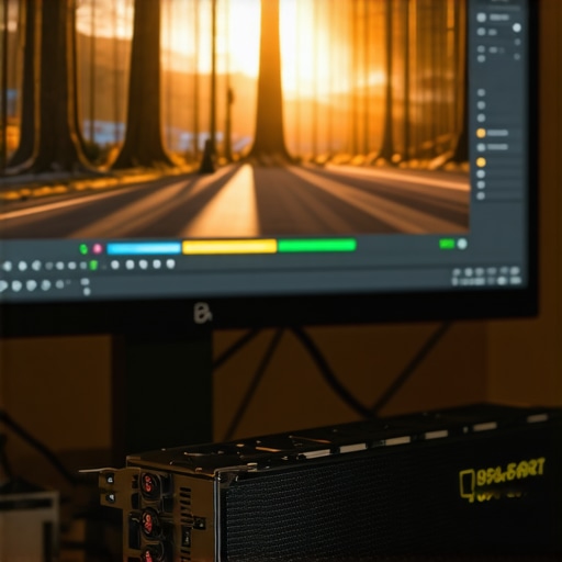 Ultimate Guide to Color Grading Monitors & Editing GPU for 4K Video in 16:42