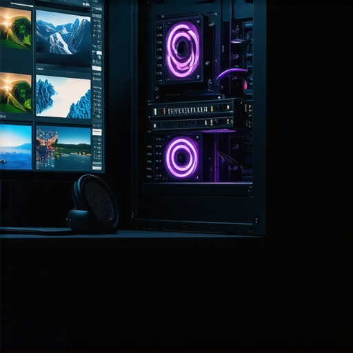 Ultimate Guide to Color Grading Monitors & Editing GPU for 4K Video in 16:45
