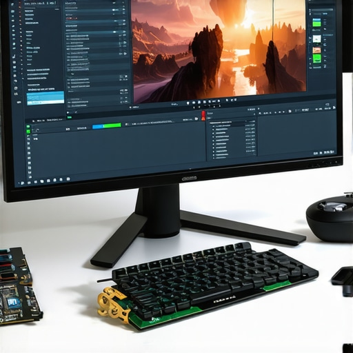 Ultimate Guide to Color Grading Monitors & Editing GPU for Seamless 4K Video
