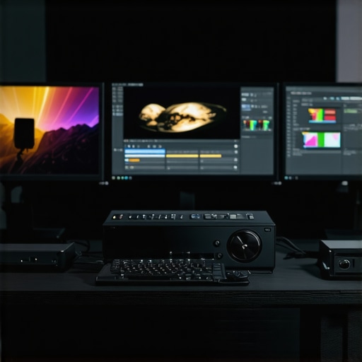 Ultimate Guide to Color Grading Monitors & Editing GPU for Seamless 4K Video