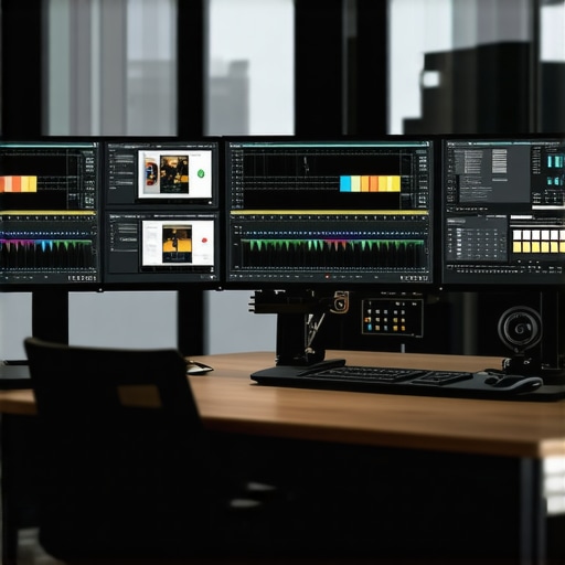 Ultimate Guide to Color Grading Monitors & Editing GPU for Seamless 4K Video