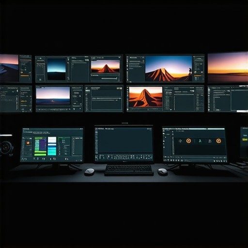 Ultimate Guide to Color Grading Monitors & Editing GPUs for Seamless 4K Workflow