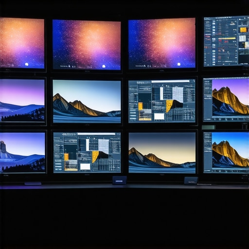 5 Best OLED Color Grading Monitors for HDR Pros [2026 Update]
