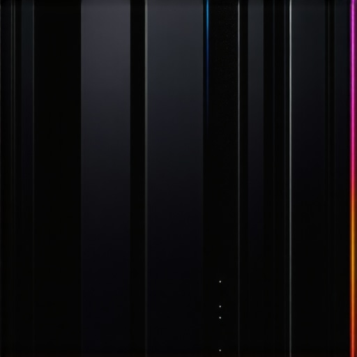 Cutting-edge 4K video editing workstation featuring high-performance GPU, SSD storage, and cooling system