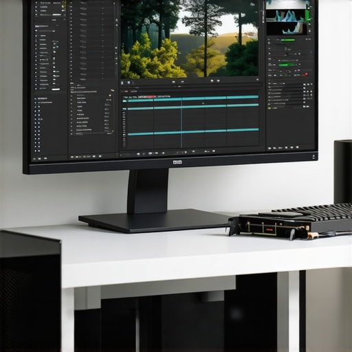 Best 4K Editing GPU & Monitors for Seamless Proxy Workflow in 11:07