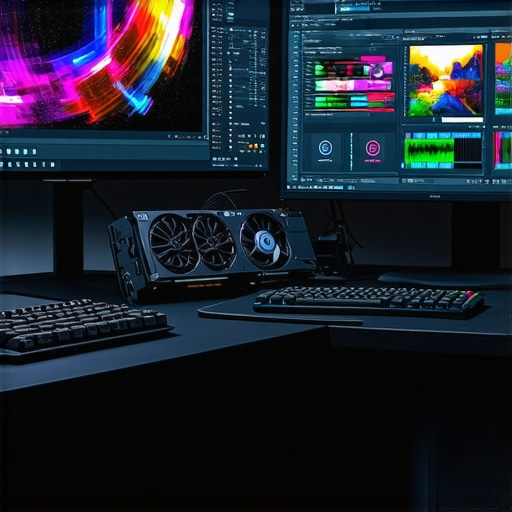 Best 4K Video Editing PC & GPU Setup for Color Grading & Proxy Workflow