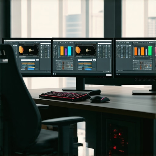 Best 4K Video Editing PC & GPU for Color Grading & Proxy Workflow