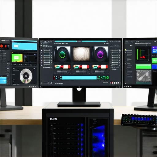 Best 4K Video Editing PC & GPU for Proxy Workflow in 52:10