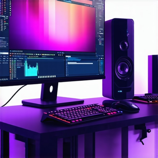 Best Color Grading Monitor & GPU Setup for 4K Video Editing in 2024