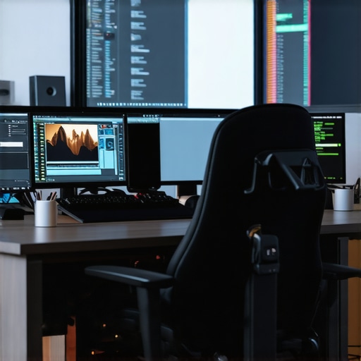 Best Video Editing GPU & Monitors for Seamless 4K Workflow