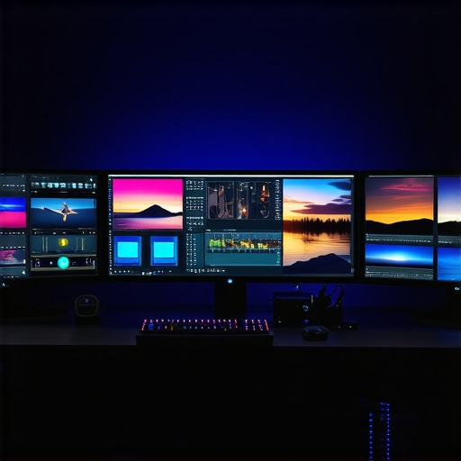 Best Video Editing PC & GPU for 4K Color Grading & Proxy Workflow