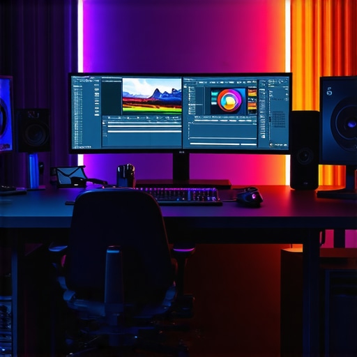 Best Video Editing PC & GPU for 4K Color Grading & Proxy Workflow