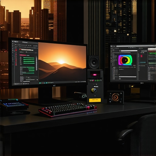 Best Video Editing PC & GPU for 4K Proxy Workflow in 09:23